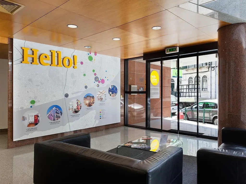 Hello Lisbon Marques De Pombal Apartments