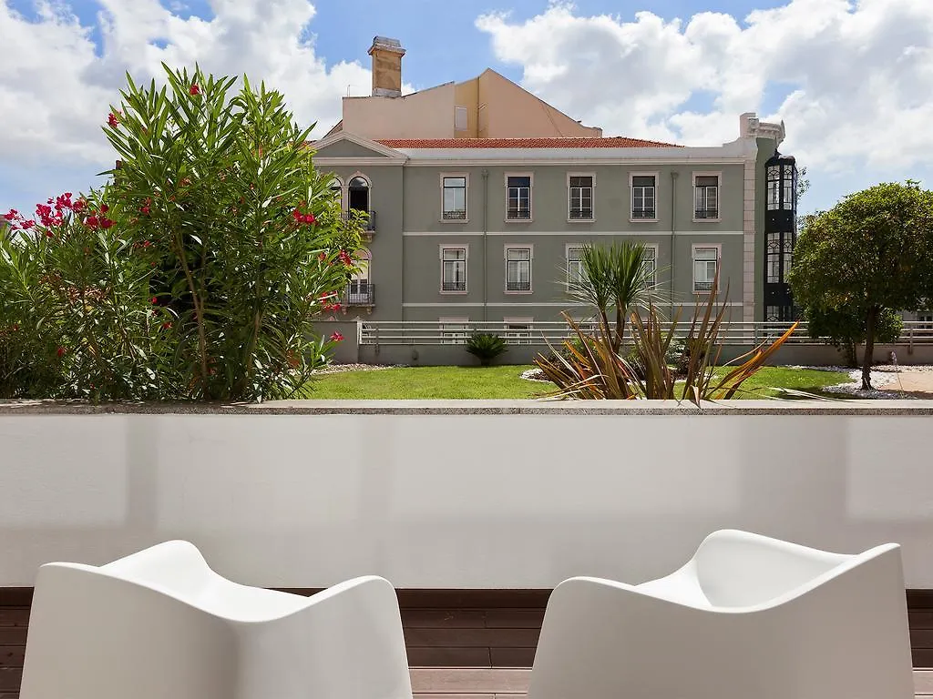 Hello Lisbon Marques De Pombal Apartments