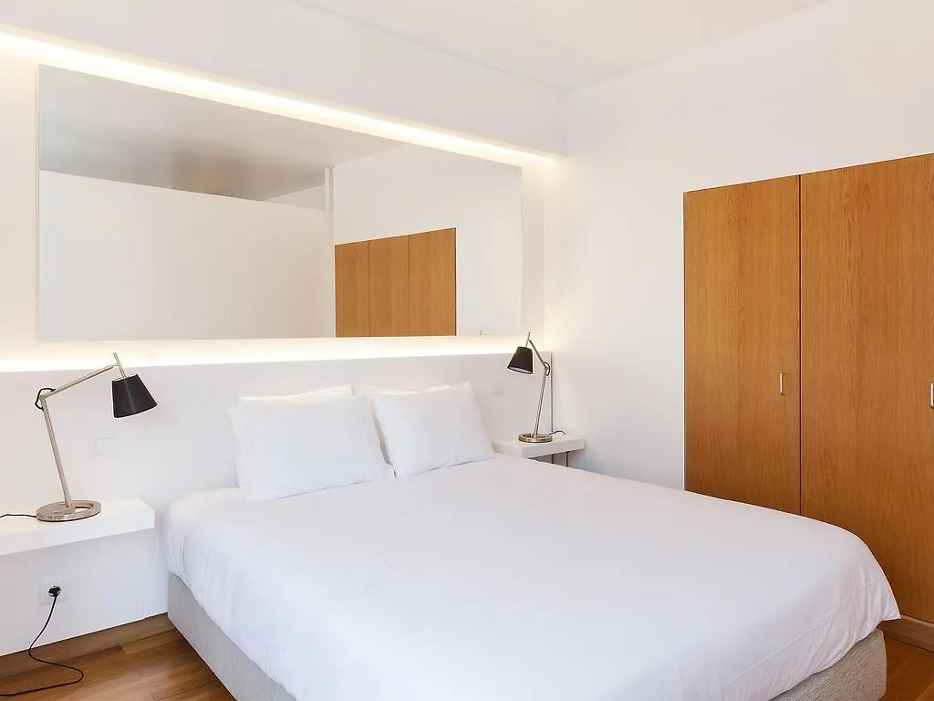 Hello Lisbon Marques De Pombal Apartments 0*,