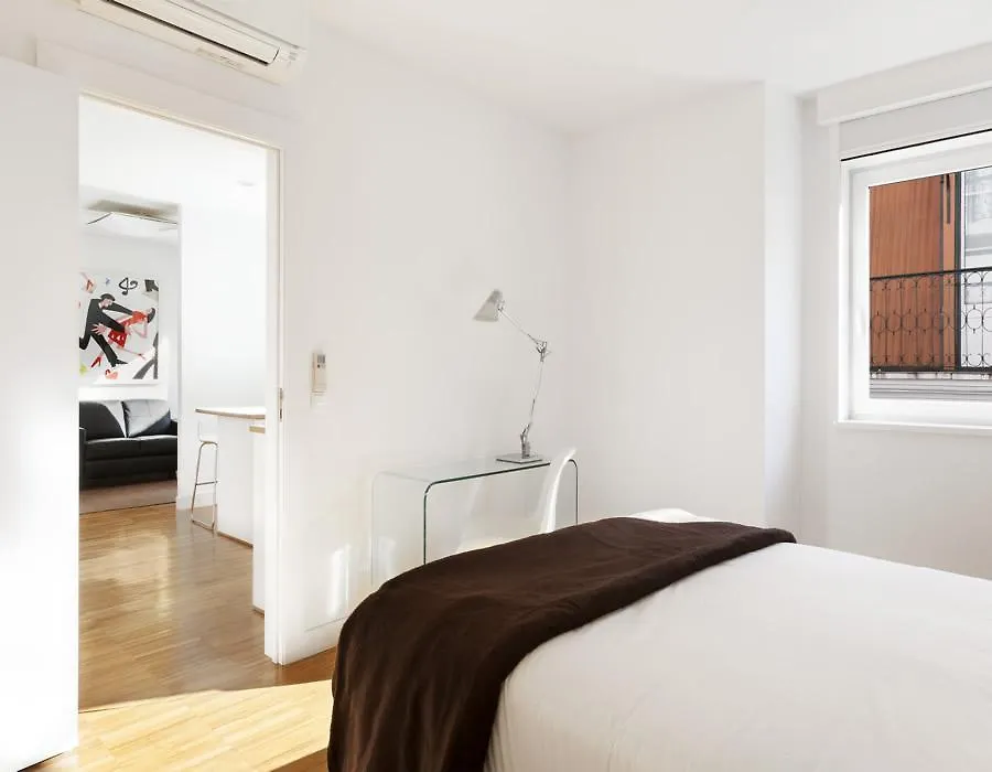 Hello Lisbon Marques De Pombal Apartments